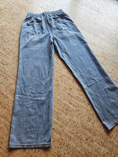 Široke rifle s kamienkami, 40 / 42 / l / xl