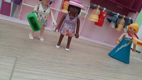 Butik playmobil, 