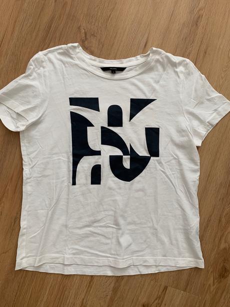 Trička s krátkym rukávom 4ks, m