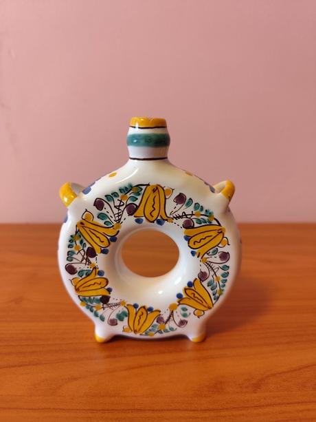 Cutora vysoka 14 cm, osobny odber, 