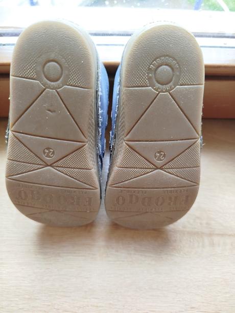 Froddo prechodné topánky 24, froddo,24