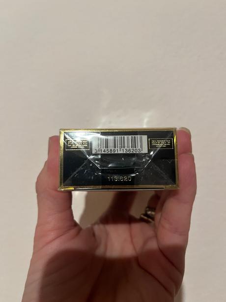 Chanel coco noir 35 ml edp,