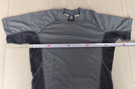 Predám pánske/chlapčenské tričko sportful, m