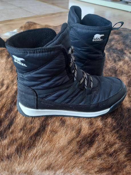 Sorel čižmy, sorel,36