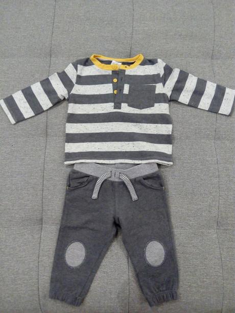 Chlapčenská súprava, f&f,74