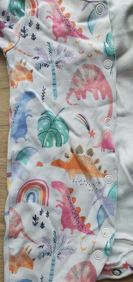 Next pyžamká 56 up to 1m, next,56