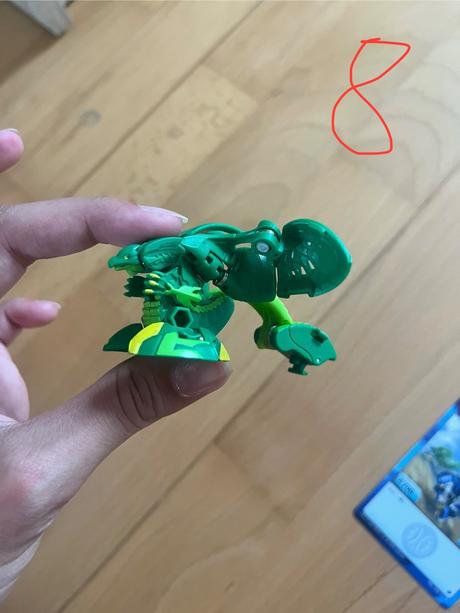 Bakugan, 