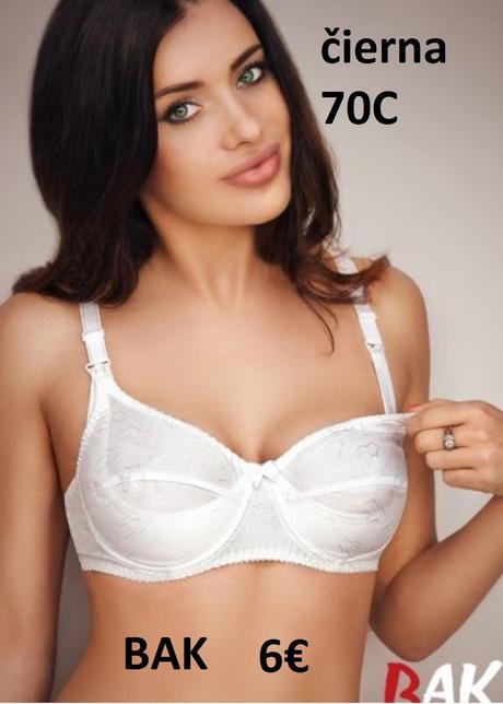 Podprsenky na kojenie zo zruš.eshopu, 80 - xxl