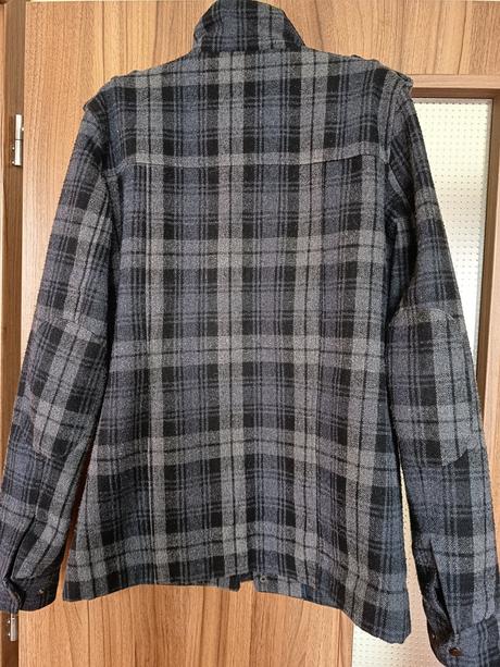 Pánska/chlapčenská zimná bunda, s