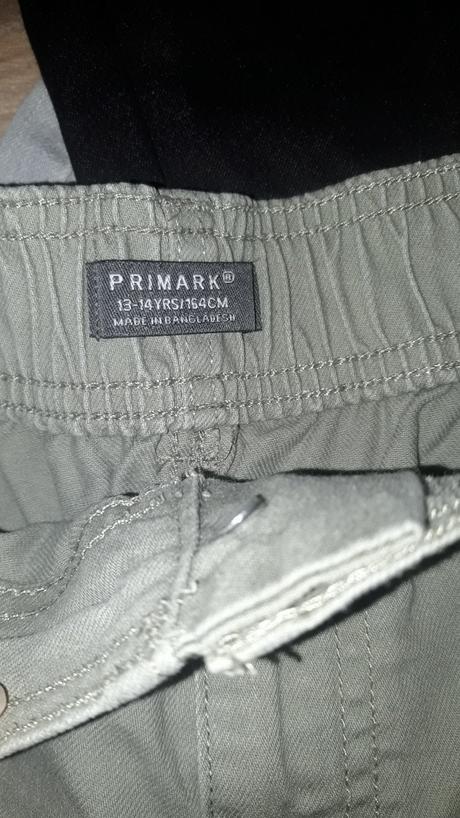 Nohavice pre chlapca 164, h&m,164