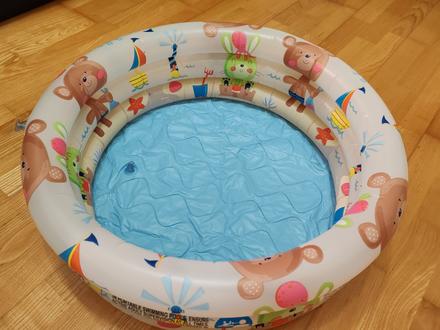 Bazén pre bábätká, 