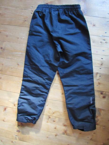 Tenké otepľovačky, 128