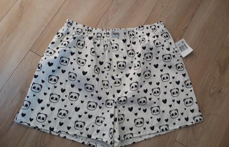 Šortky na spanie, xl