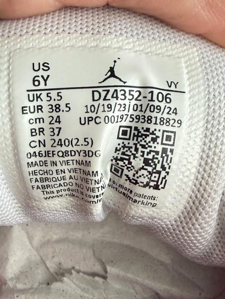 Tenisky jordan top stav + originál krabica, air jordan,38