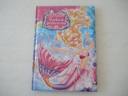 Barbie perlová princezná,