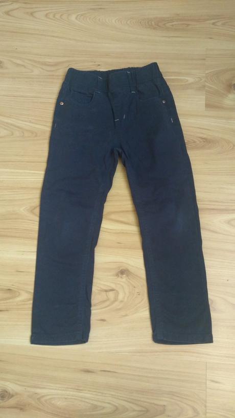 Chlapčenské nohavice, 110