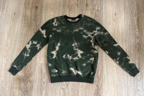 Maskačová mikina, pepco,146