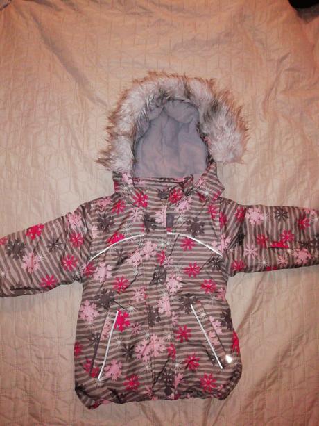 Predám zimnú bundu, kiki&koko,92