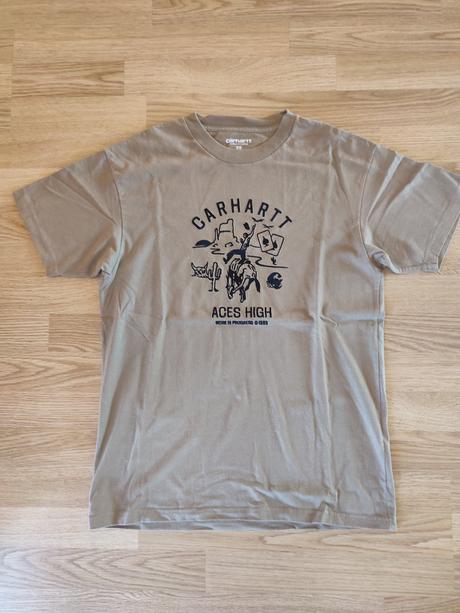 Tričko carhart xs, xs