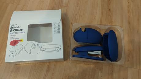 Kancelársky set 3 časti, 