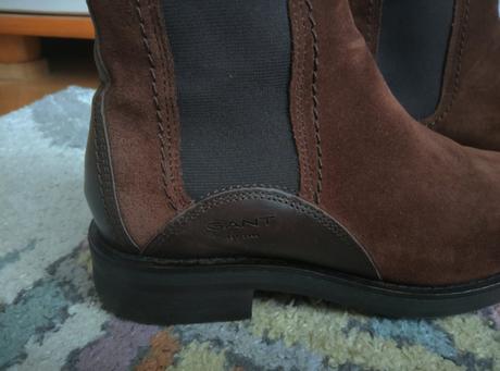 Kotníkové topánky gant, gant,37