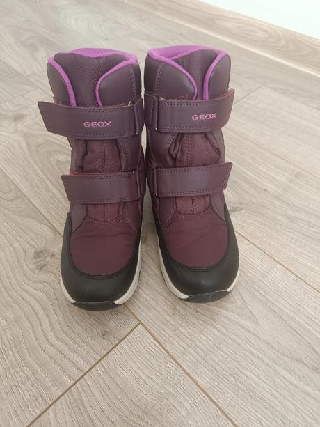 Zimne topánky geox, geox,34