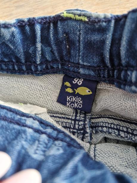 Riflove kratase, kiki&koko,98