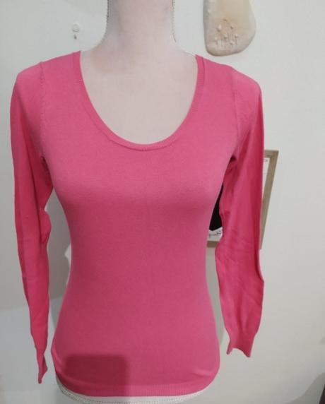 Svetrík, camaieu,36