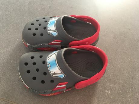 Crocs svietiace, crocs,23