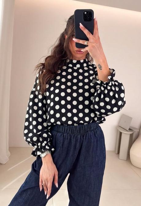 Zara bluzka vel.m, zara,m