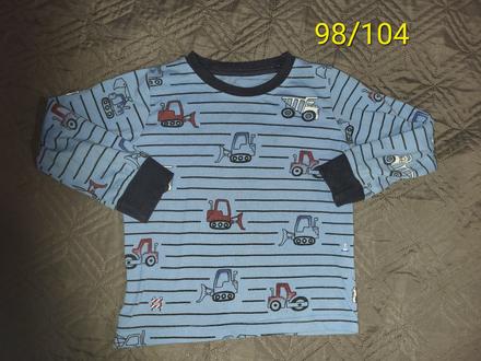 Pyzamove tricko, 98