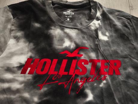 Tričko hollister, hollister,m