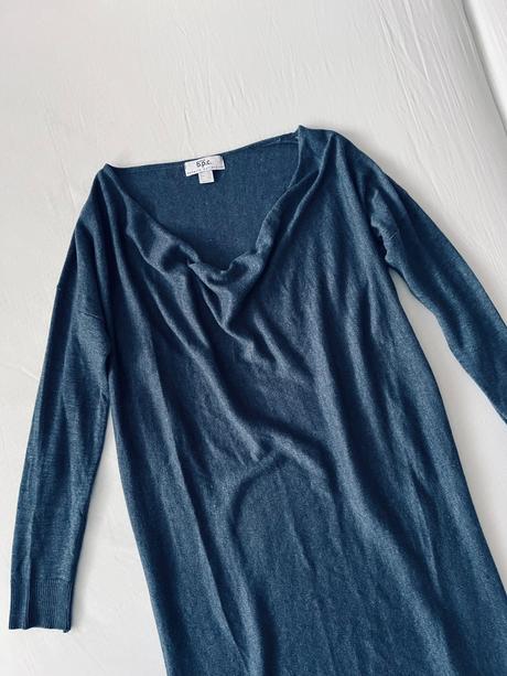 Bpc úpletové šaty vel.xs-s, bonprix,s