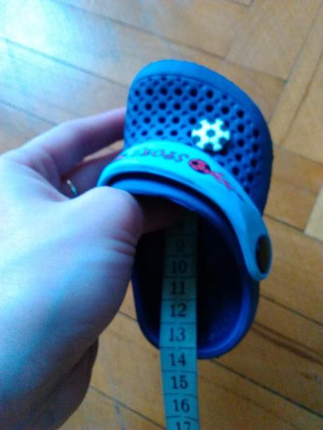Crocsy velkost 20, 21