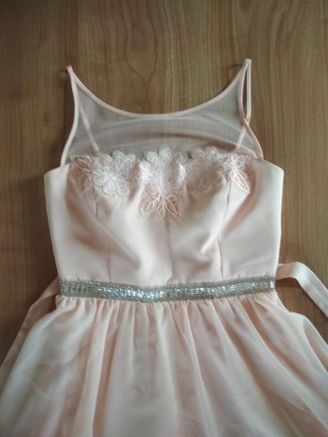 Šaty - suddenly princess, 34