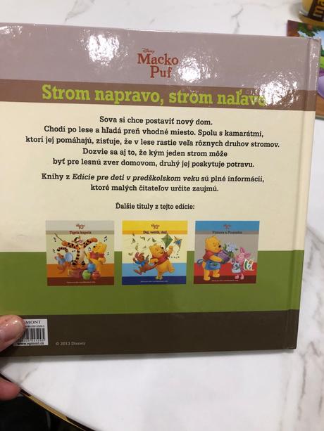 Knihy macko pooh, 