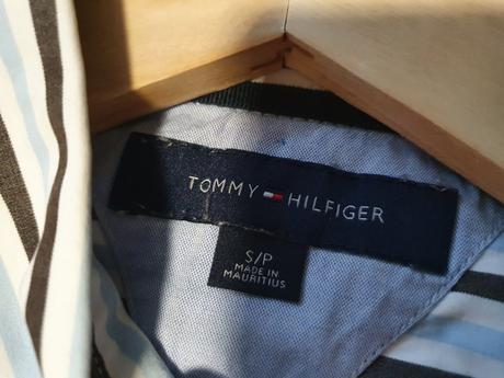 Tommy hilfiger pánska košela, tommy hilfiger,s