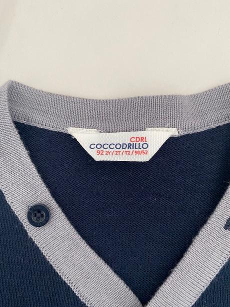 Sveter, coccodrillo,92