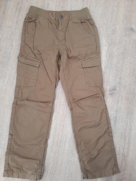 Nohavice, palomino,128