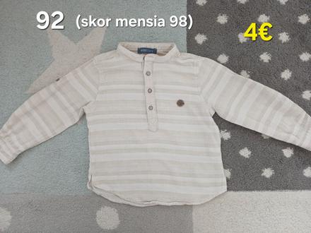 Lanova kosela 92/98, 98