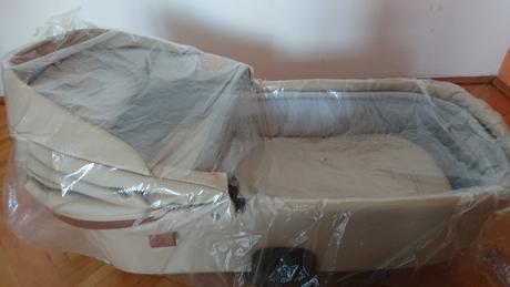 Kočík (2-kombinácia) roan bloom truffle, roan,roan bloom