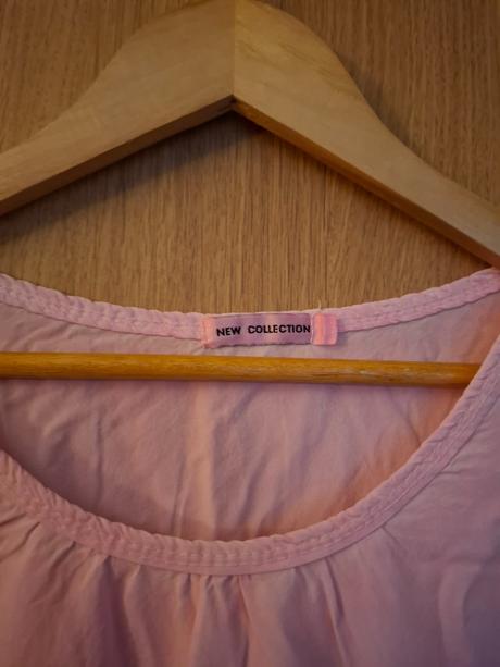 Dámske asymetrické tričko, l