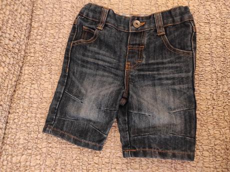 Predaj chlapč. kraťasov veľk. 92-98, f&f,92