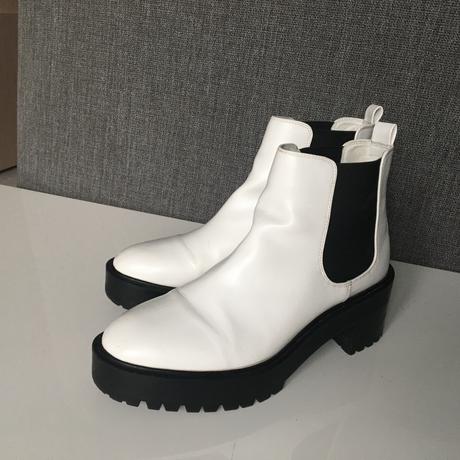 Členkové topánky, pull&bear,40