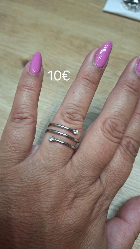 Strieborné šperky, 