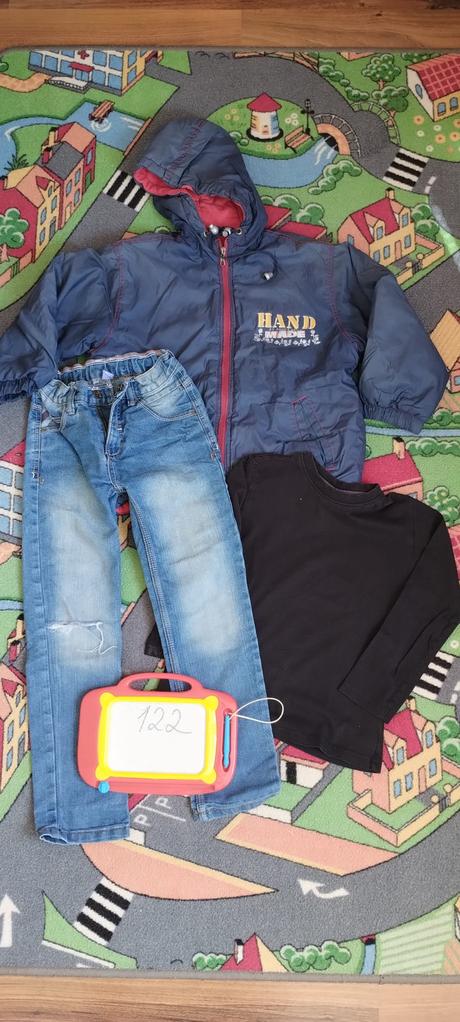 Oblecenie pre chlapca 92-152, 