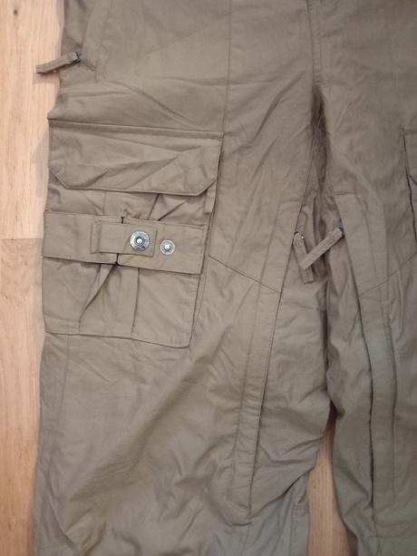 Lyžiarske nohavice, l