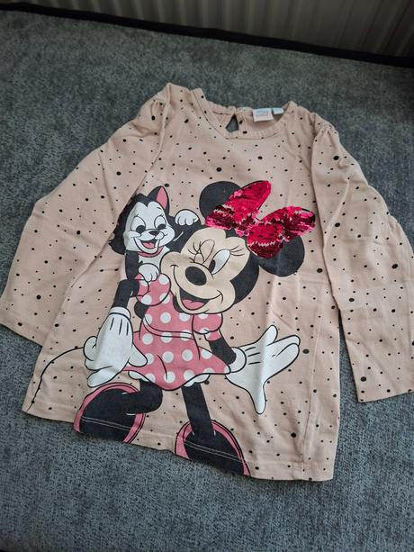 Tričká s dlhým rukávom č.98, 86–98