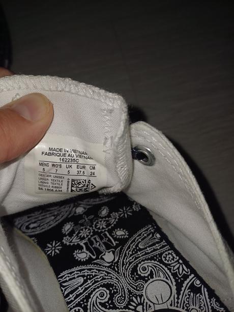 Tenisky converse all star, converse,37