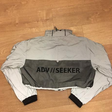 Reflexna bunda bershka, bershka,l